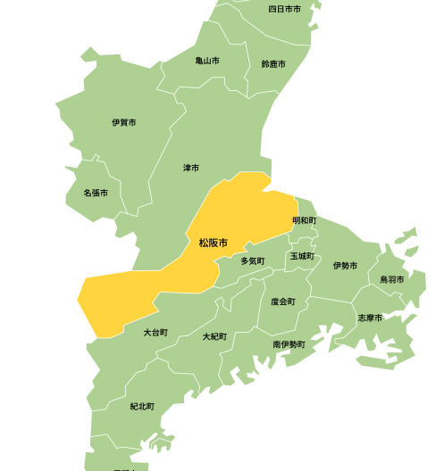 工事対応エリア（現地調査可）
