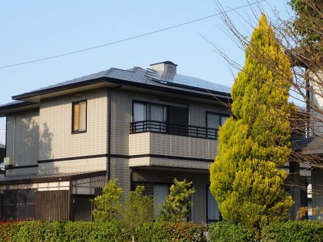 松阪市平成町　Ｎ様邸　太陽光・オール電化・塗装工事
