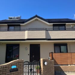 外装リフォームでこの先何十年の安心をご提供／松阪市／A様邸　