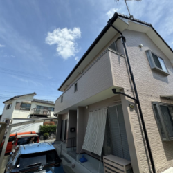 家をきれいに長持ちさせる秘訣は、早めのメンテナンスがポイント／松坂市久保町／M様邸