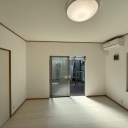 ライフスタイルに合わせて和室を洋室にリニューアル！／松阪市／T様邸／完成