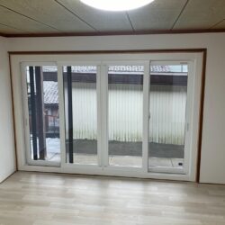 家族の帰省に合わせた内装リフォーム／松阪市／H様邸／完成