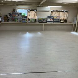 OAフロアを造作してひとつながりの空間へ／松阪市／福祉施設／完成