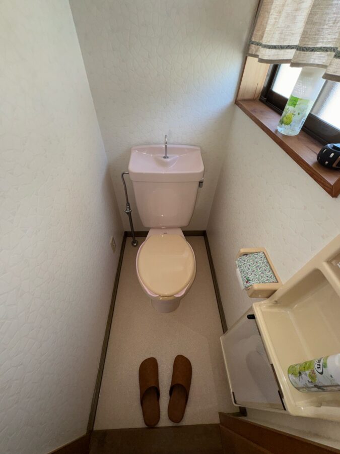 安心設計で、これからの暮らしも安全に。段差解消と機能的な水廻りリフォーム/松阪市川井町/O様邸/施工前