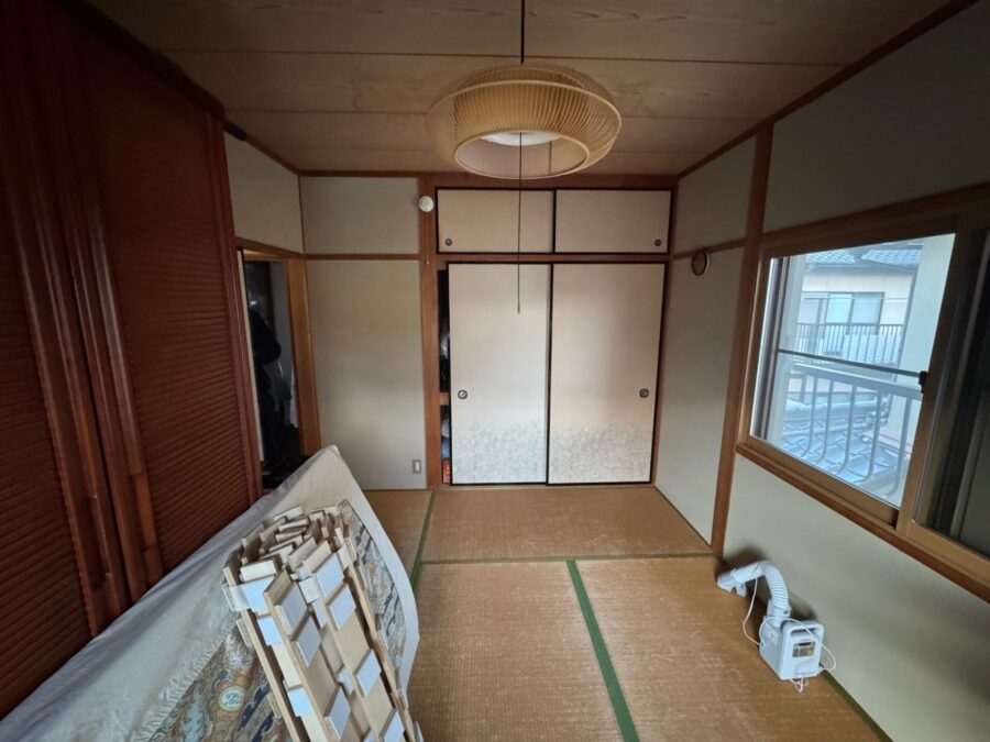 経年劣化を解消し、美しさと快適さを追求した内装リフォーム/N様邸/施工前