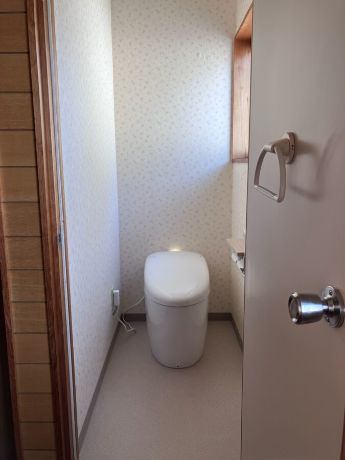 安心設計で、これからの暮らしも安全に。段差解消と機能的な水廻りリフォーム/松阪市川井町/O様邸/完工後