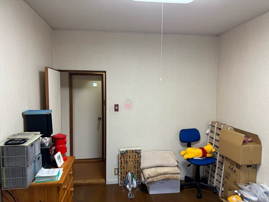 経年劣化を解消し、美しさと快適さを追求した内装リフォーム/N様邸/施工前