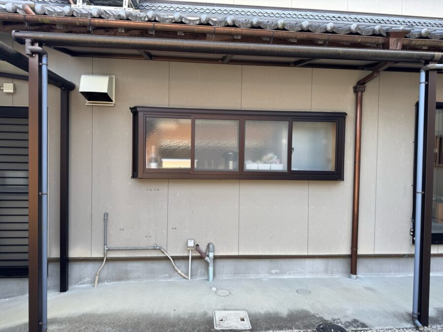 昔ながらの土間を現代の暮らしに!寒さ対策も施した、家族が集うLDKリノベーション/松阪市/O様邸/施工前