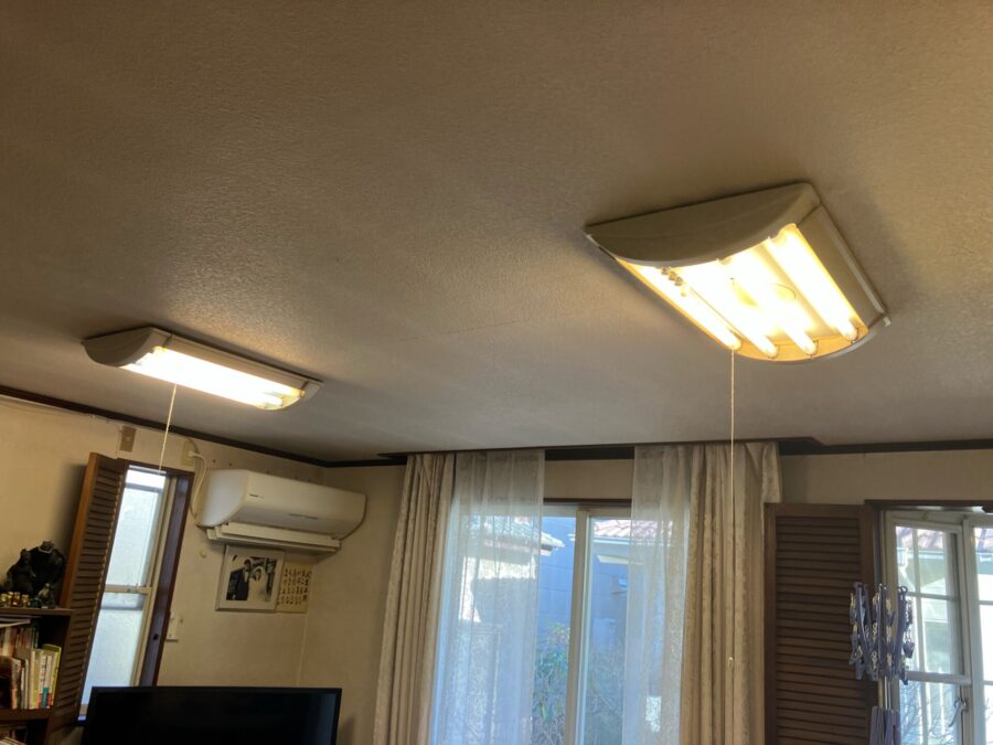 外壁・内装・バルコニー全面リフォームで、安心安全な住まいへ/松阪市/松浦様/着工前