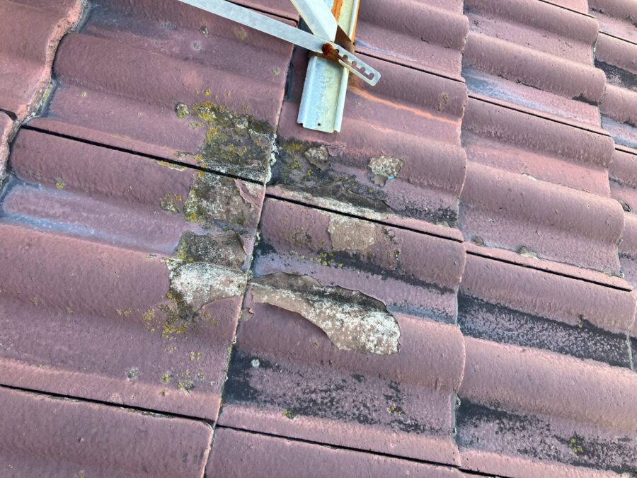 外壁・内装・バルコニー全面リフォームで、安心安全な住まいへ/松阪市/松浦様/完工後/着工前