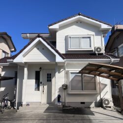 外壁・内装・バルコニー全面リフォームで、安心安全な住まいへ／松阪市／松浦様／完工後