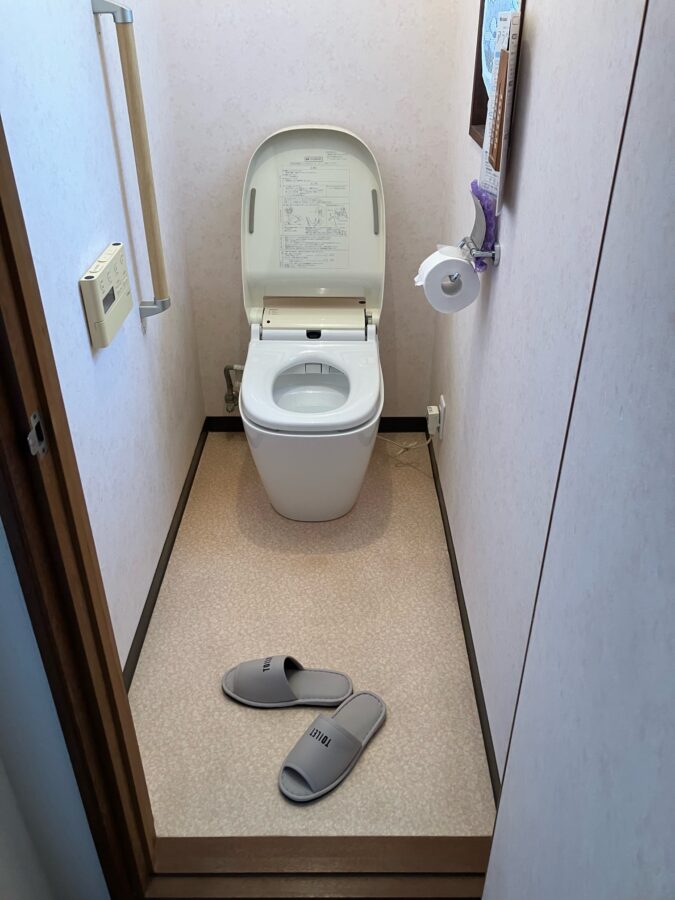 外壁・内装・バルコニー全面リフォームで、安心安全な住まいへ/松阪市/松浦様/着工前