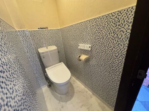 和式から洋式へ！誰もが快適に使えるトイレへリフォーム／松阪市／M様