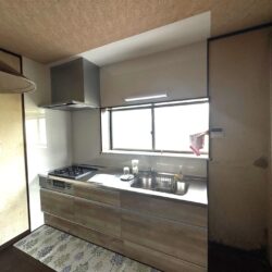 費用を抑えつつ快適に！シンプル機能で叶えたキッチン＆トイレリフォーム／三重県／I様邸／完工後