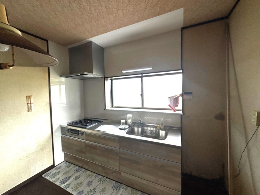 費用を抑えつつ快適に!シンプル機能で叶えたキッチン&トイレリフォーム/三重県/I様邸