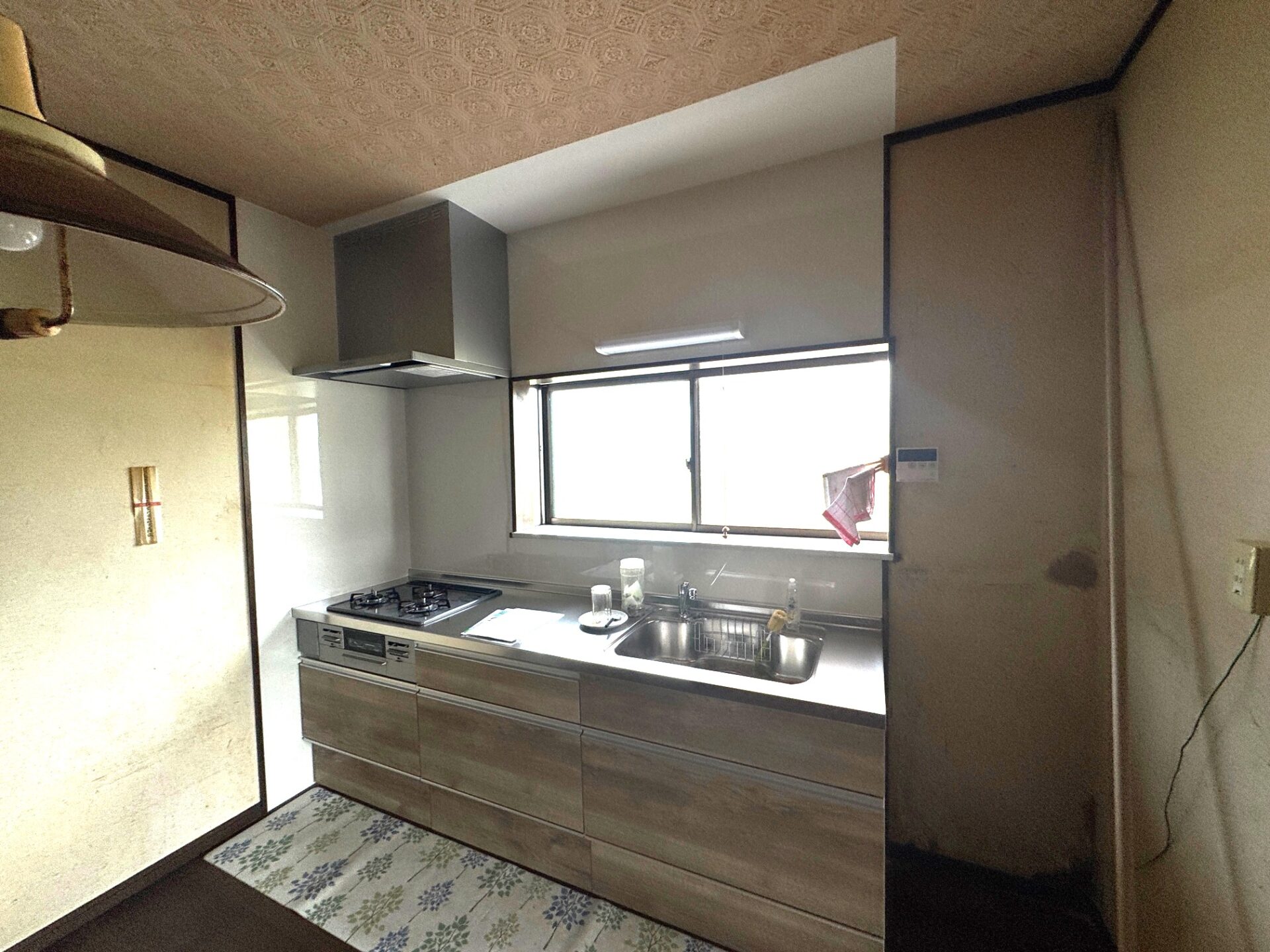 費用を抑えつつ快適に！シンプル機能で叶えたキッチン＆トイレリフォーム／三重県／I様邸／完工後