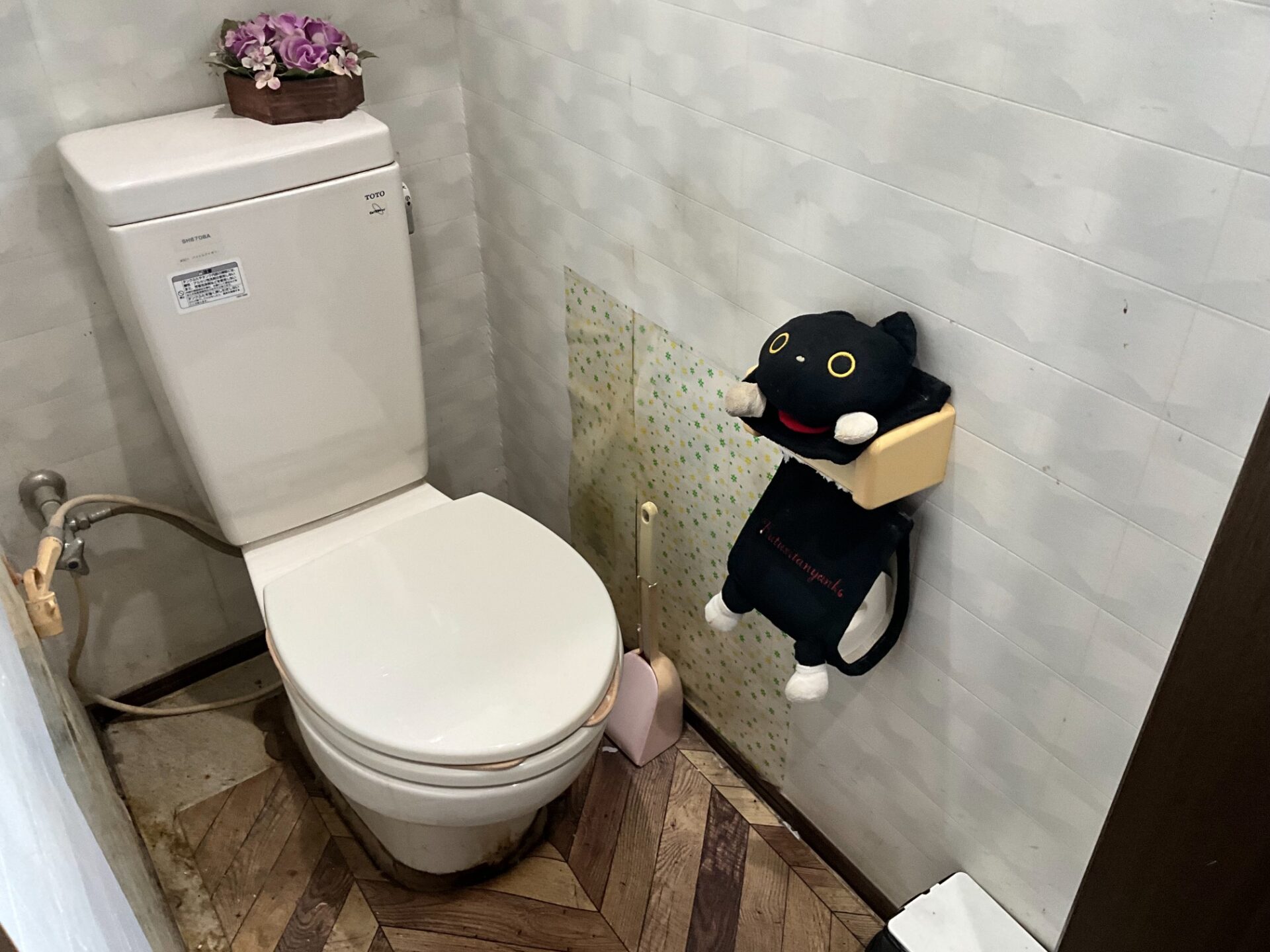 費用を抑えつつ快適に！シンプル機能で叶えたキッチン＆トイレリフォーム／三重県／I様邸／施工前