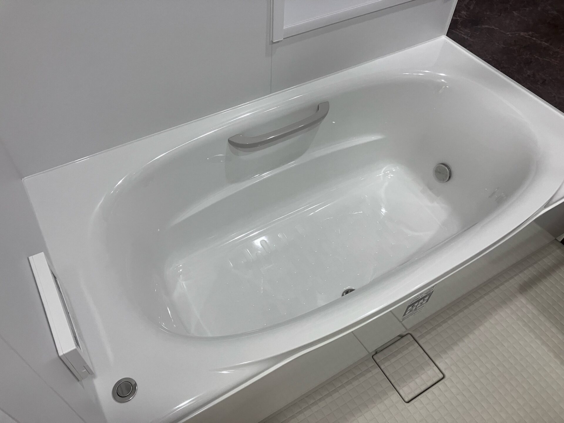 「リデア」を採用した浴室