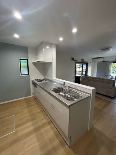 水まわり4点取替えとLDK内装リフォームで、暮らしやすさが大幅アップした住まいへ／松阪市平成町／K様邸