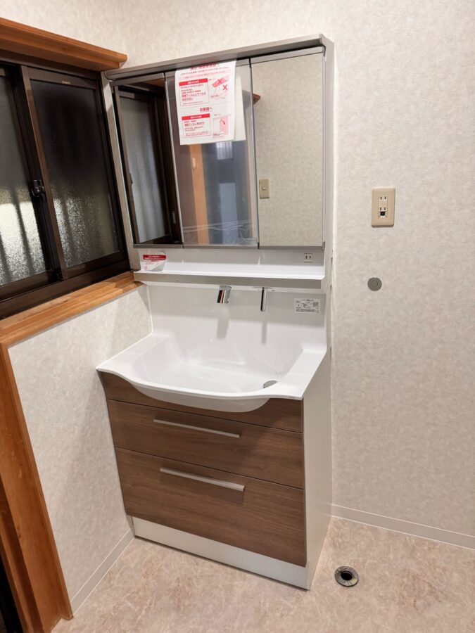 TOTO「オクターブスリム」