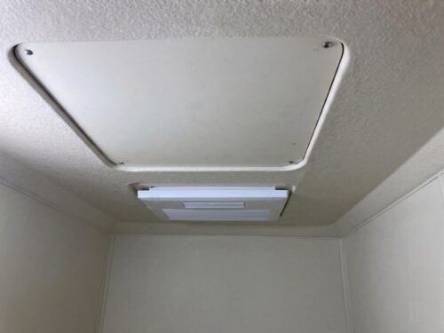 【浴暖から異音が！】浴室換気乾燥暖房機取替
