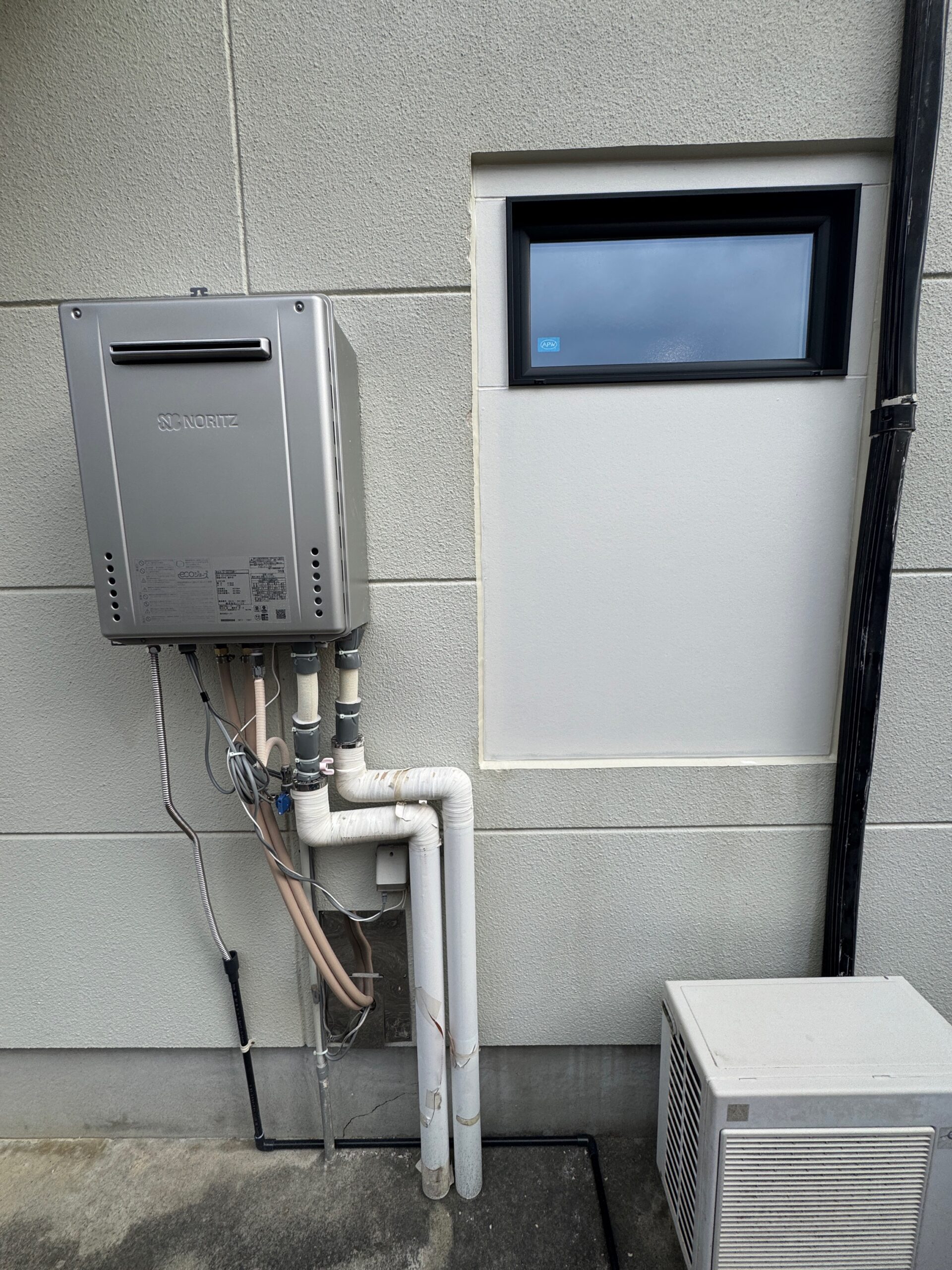 リフォーム後の外壁