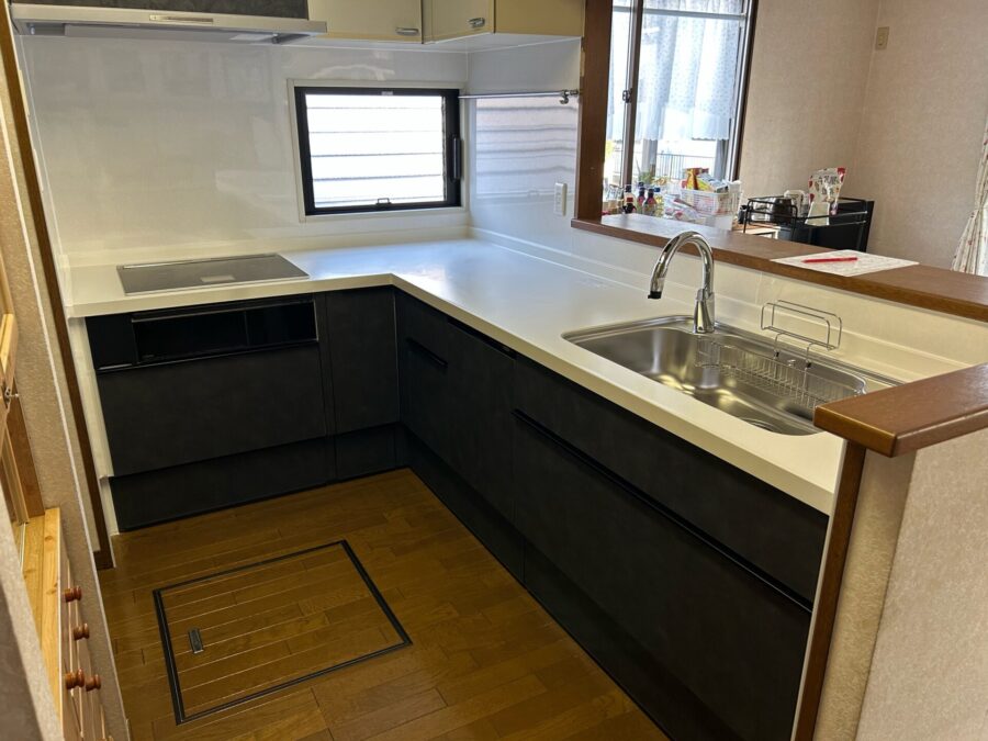 すっきり＆ポカポカ！窓なし浴室で快適に生まれ変わった水廻りリフォーム／松阪市／U様邸