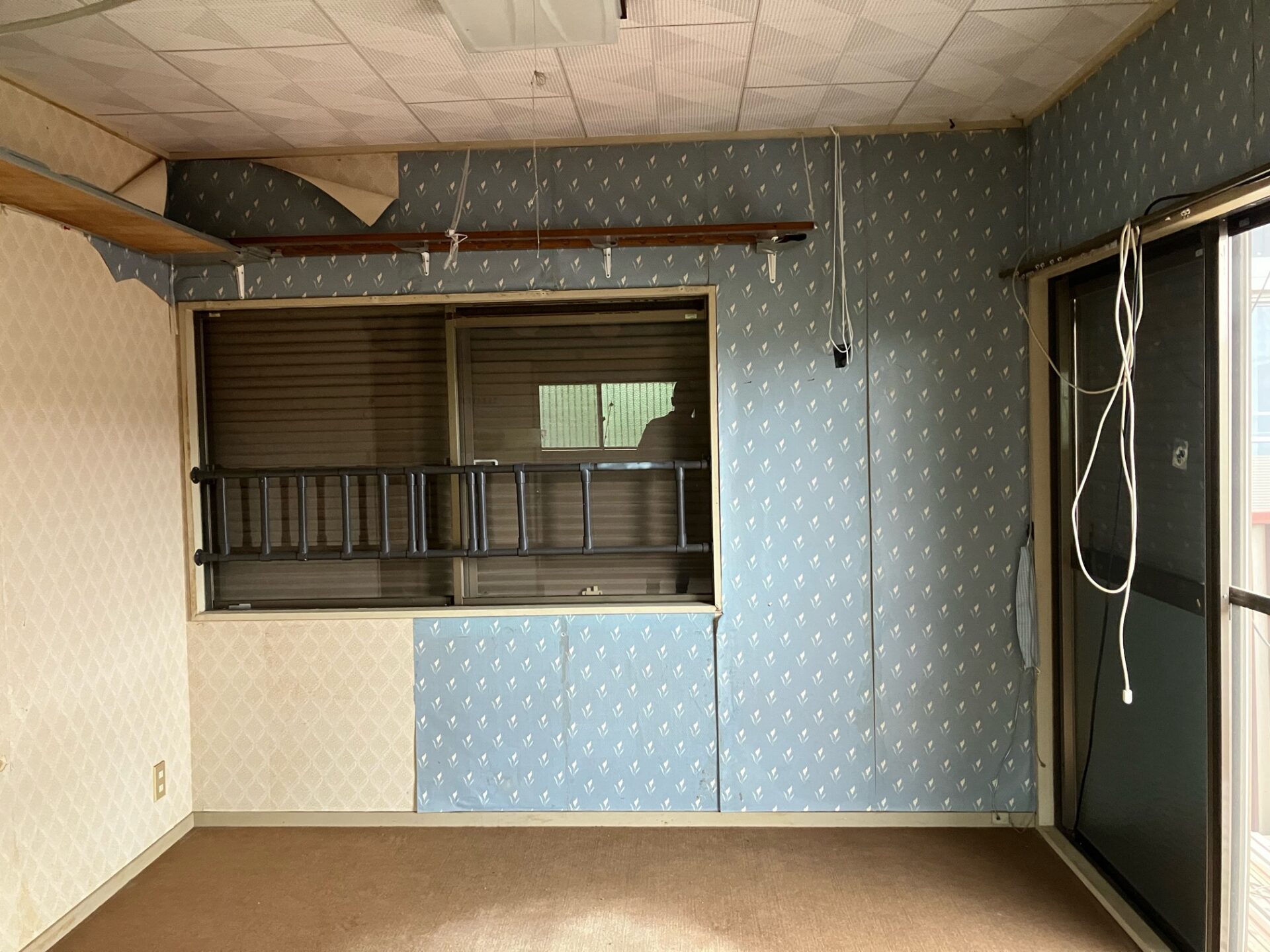 既存の居室部分