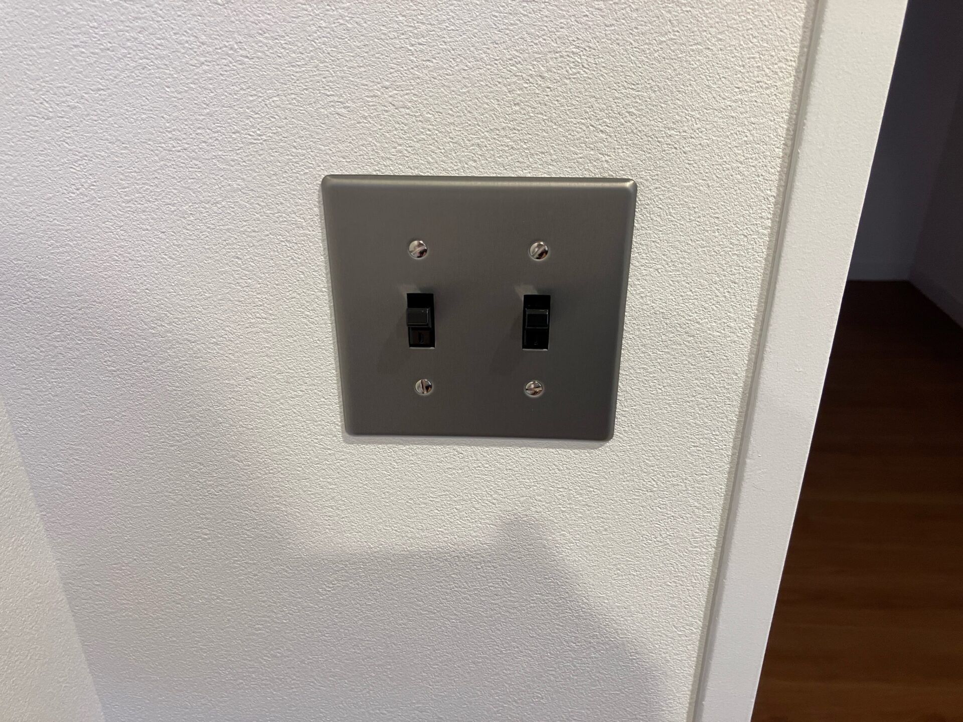 こだわりのスイッチ