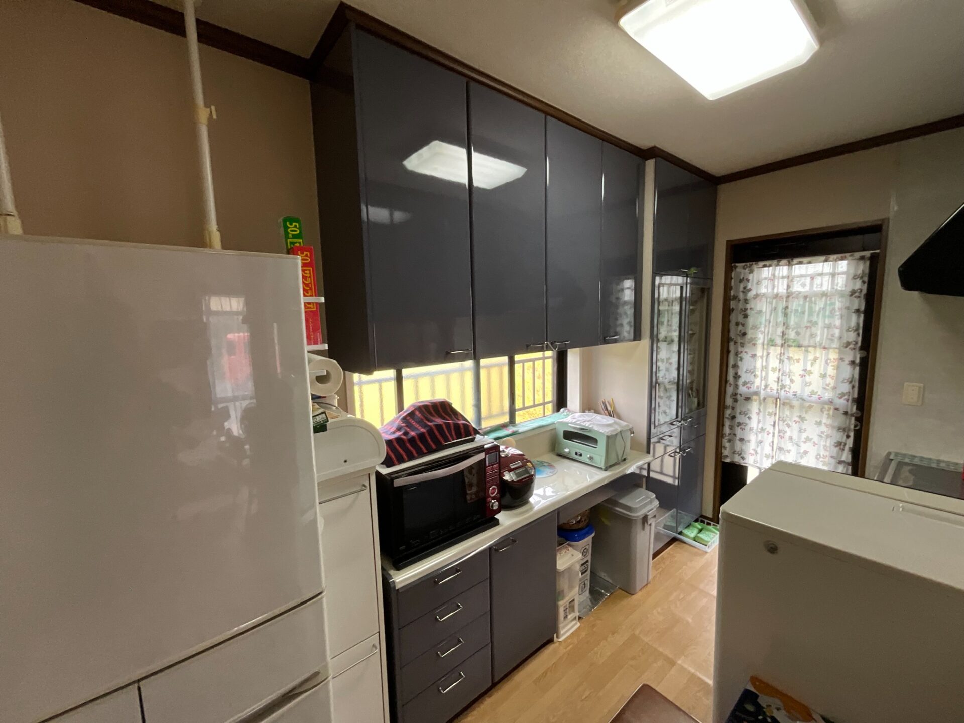 昔ながらのシーリングライト