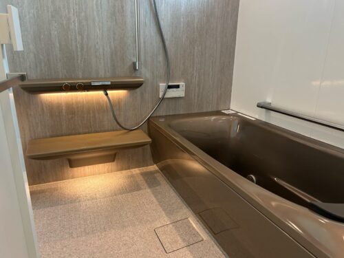浴室・洗面・トイレ水廻りリフォーム｜三重県松阪市N様邸