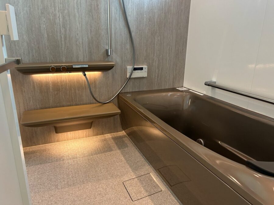 浴室・洗面・トイレ水廻りリフォーム|三重県松阪市N様邸